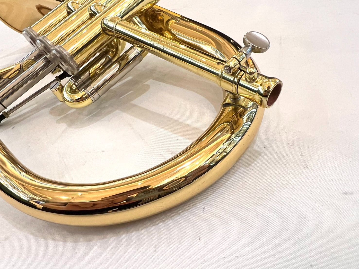 ジュピター フリューゲルホルン JFH-846R【西巣鴨】 - メルカリ