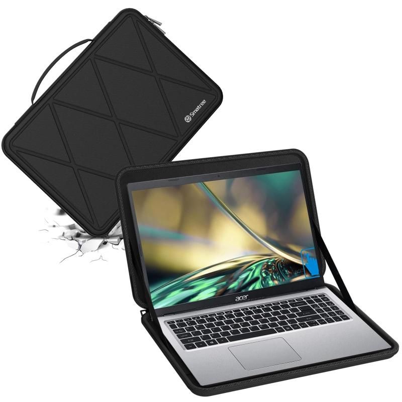 Smatree ハード EVA 保護スリーブケース Acer ラップトップ用