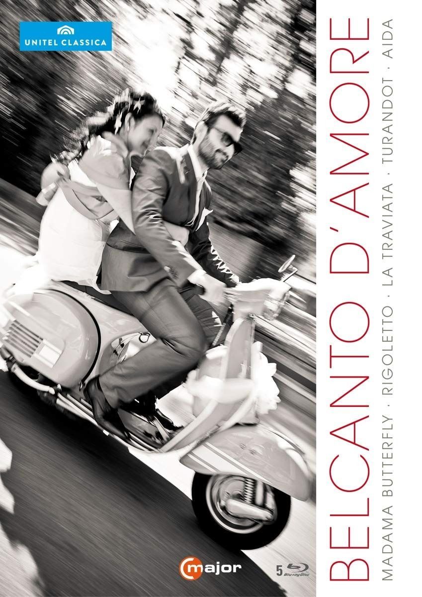 その他 Belcanto Amore Italian Operas [Blu-ray] Belcanto Amore Italian Operas [Blu-ray] 【公式通販】