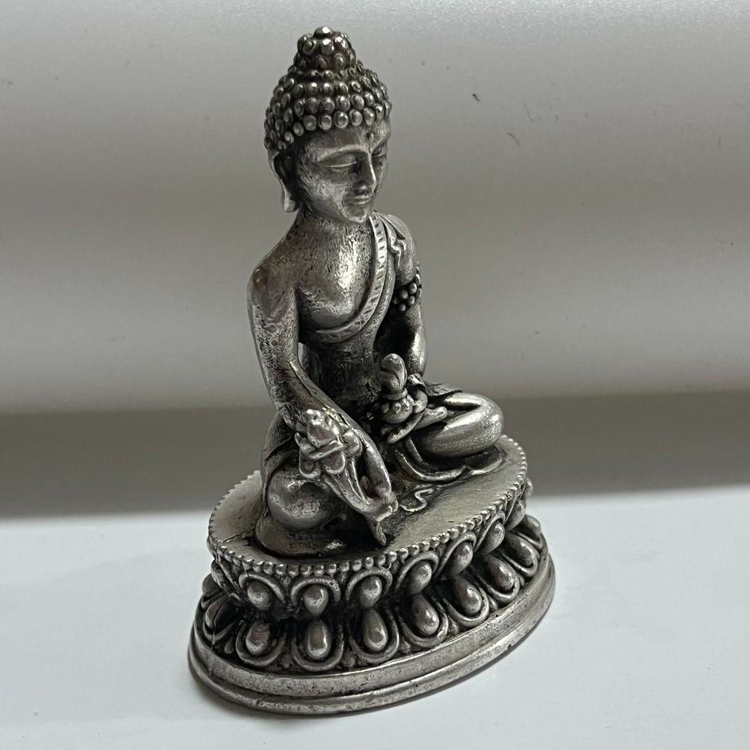 地蔵 薬師菩薩仏像 観音 銅製 仏像 彫刻 置物 開運 風水