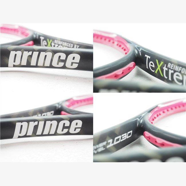中古 テニスラケット プリンス ビースト 100 (280g) 2018年