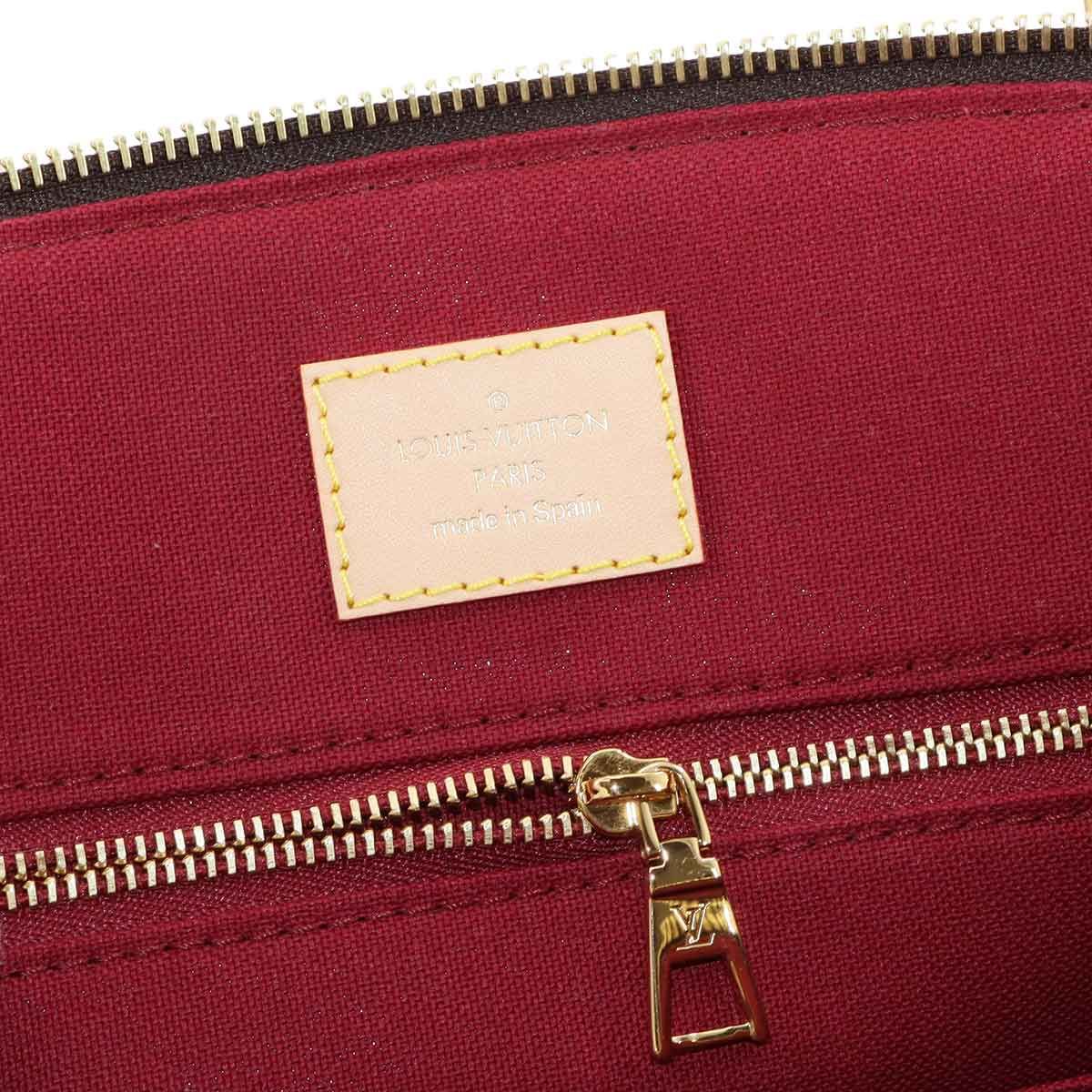 未使用 展示品 ルイ ヴィトン LOUIS VUITTON モノグラム グラン パレ  