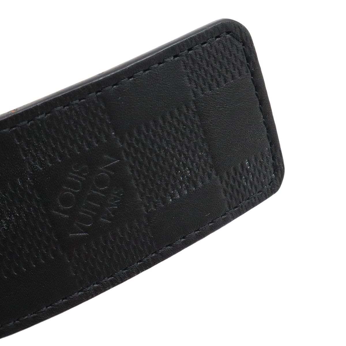LOUIS VUITTON ルイ ヴィトン ダミエアンフィニ サンチュール