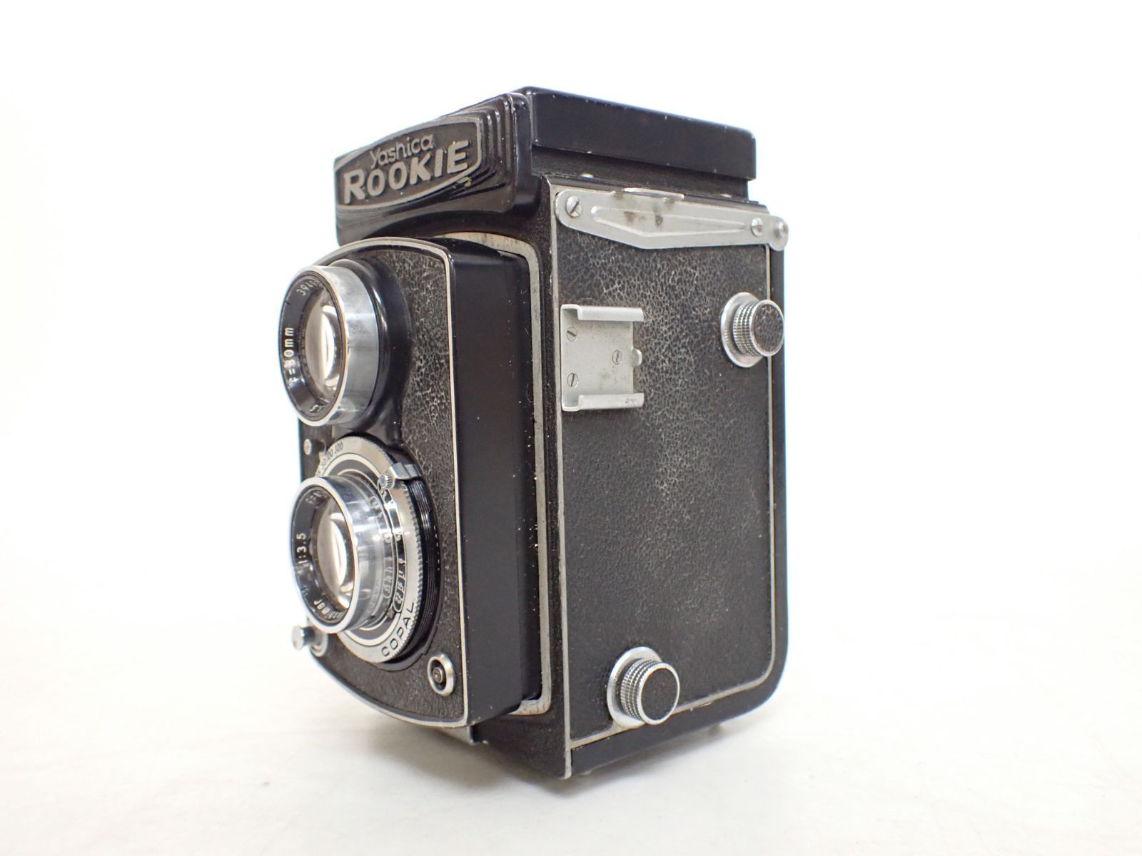 YASHICA ROOKIE ヤシカ ルーキー 二眼レフカメラ - メルカリ