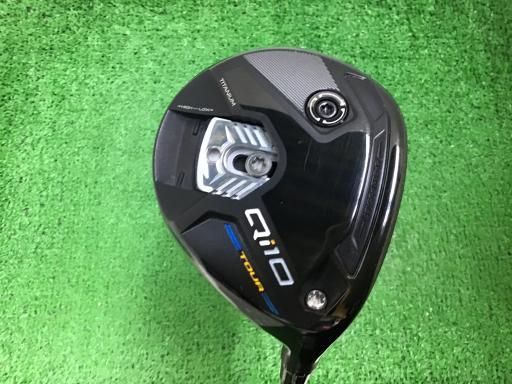 テーラーメイド　Qi35TOUR. 3W Qi35 Tour Fairway | TaylorMade