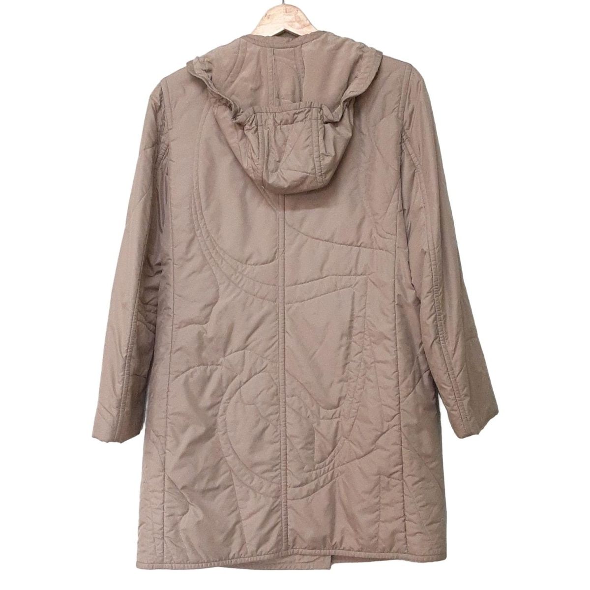 アクリス　akris コート Ꭰ36 アクリス akris コート Ꭰ36 時を超えて愛したい「アクリス」の