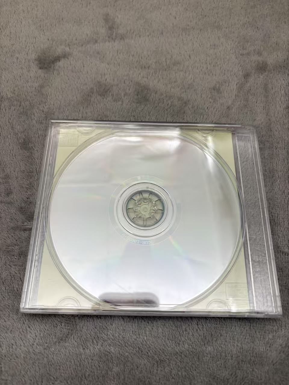 花と水飴、最終電車 ヴィレッジヴァンガード特典CD - n-buna