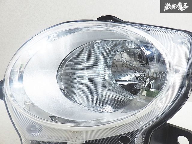レガ二出品 美品】 FIAT純正 ABA-31212 フィアット 500 ハロゲン フォグライト