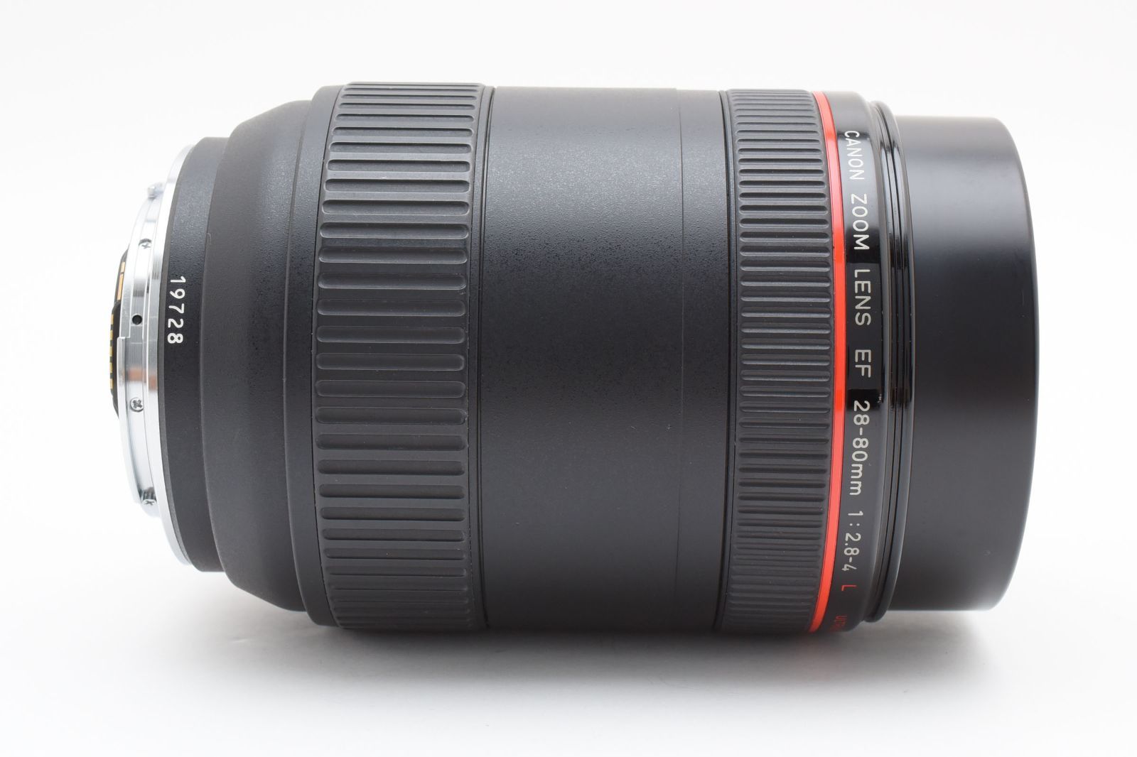 【完動品】Canon EF 28-80 EF 75-300 2本セット　動作OK 極上品] CANON キヤノン EF 28-80mm F2.8-4L USM #2552288A