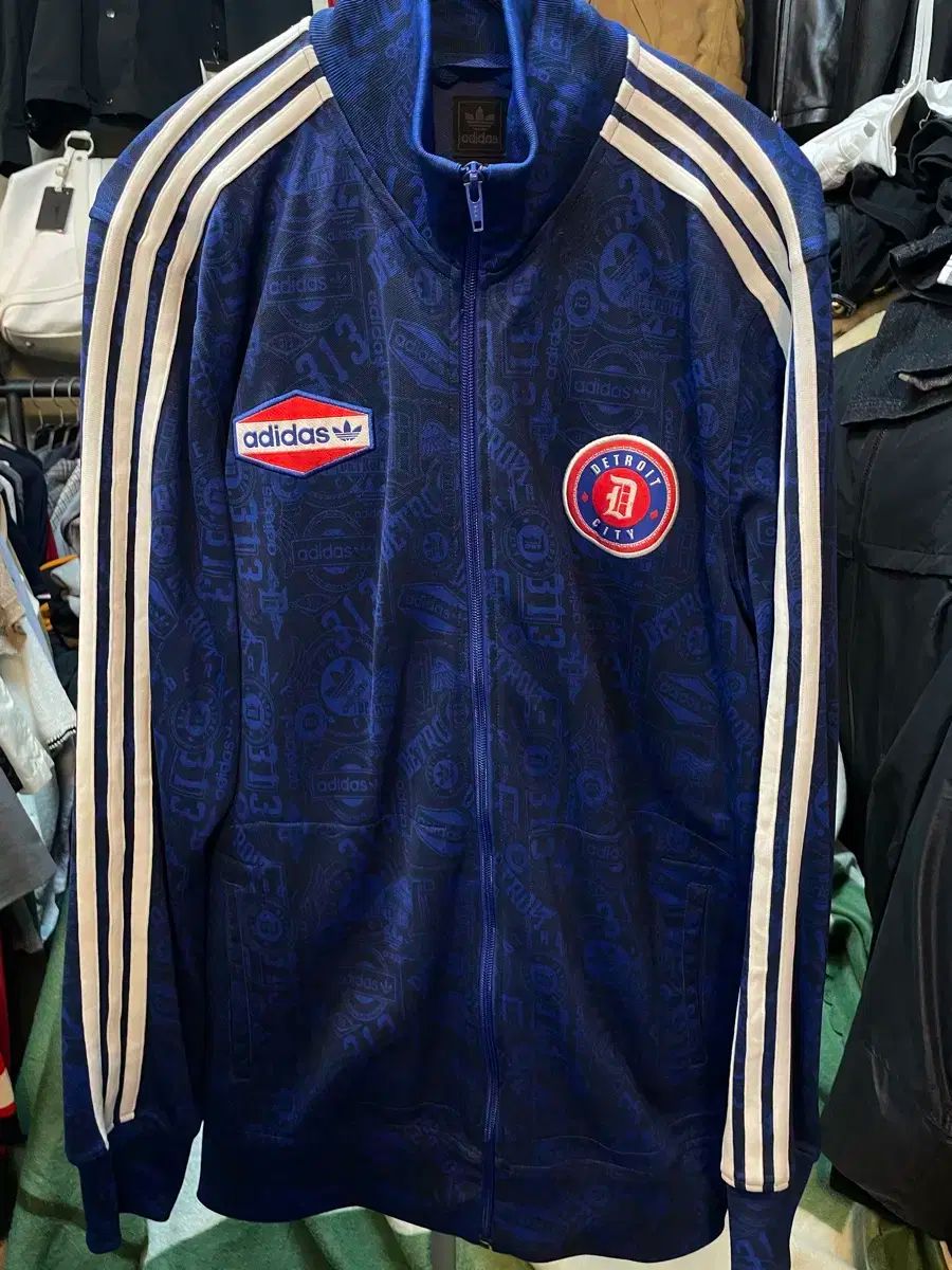 adidas アディダス デトロイト ジャージ