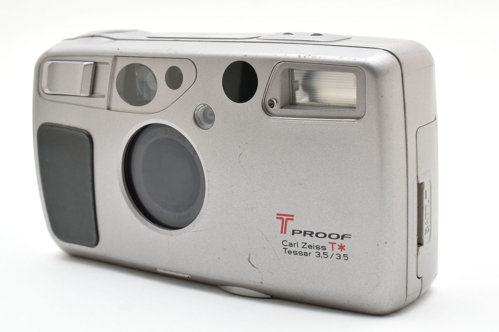 5019 【並品】 Kyocera T Proof Yashica T4 Super T5 35mm Film