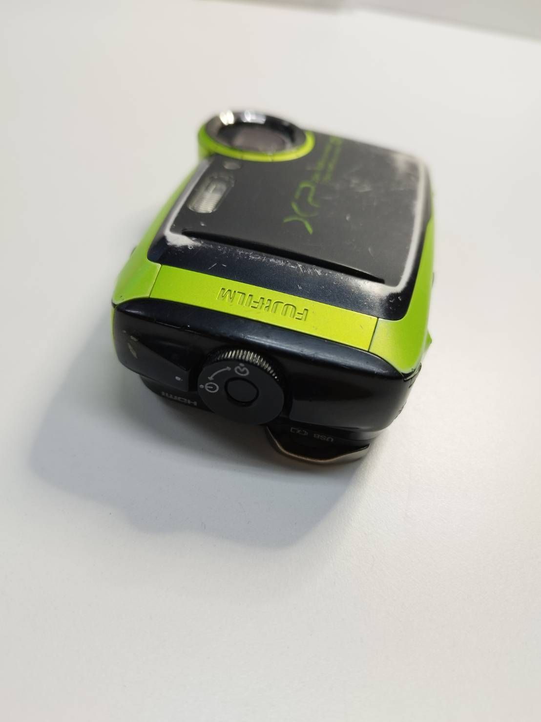 ジャンク】FUJIFILM FinePix XP120 デジタルカメラ - メルカリ