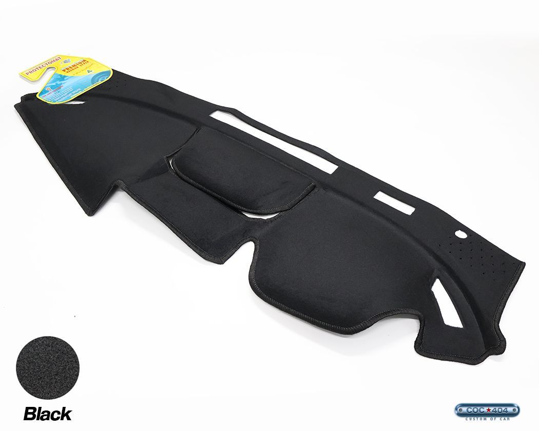 PROTECTOMAT オーストラリア スバル SK系 フォレスター ダッシュボードマット ダッシュマット ブラック