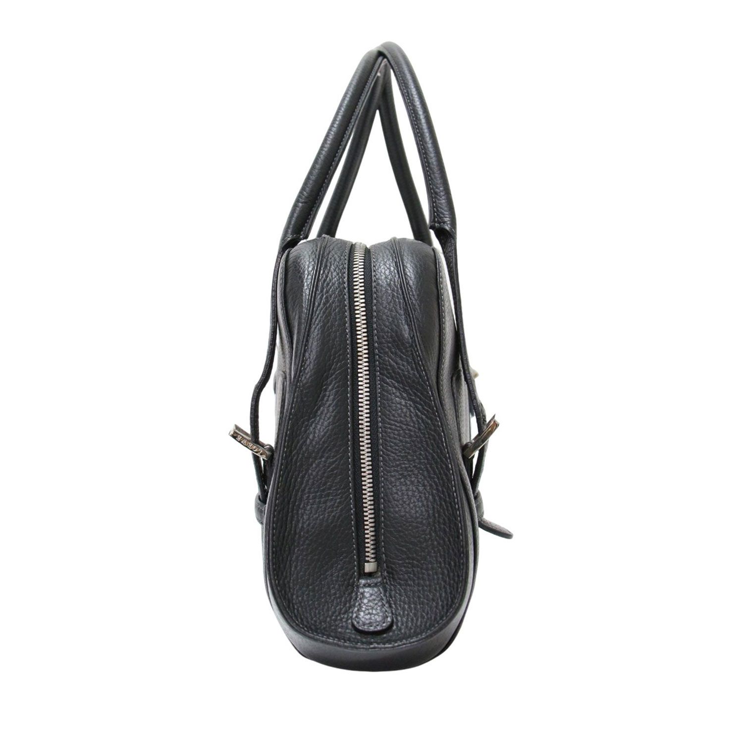 極美品✨ LOEWE ロエベ センダ ハンドバッグ ブラック 黒 A4 肩掛け 極美品✨ LOEWE ロエベ センダ ハンドバッグ ブラック 黒 A4