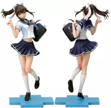 コナミスタイル限定ラブプラスフィギュアセット メルカリ