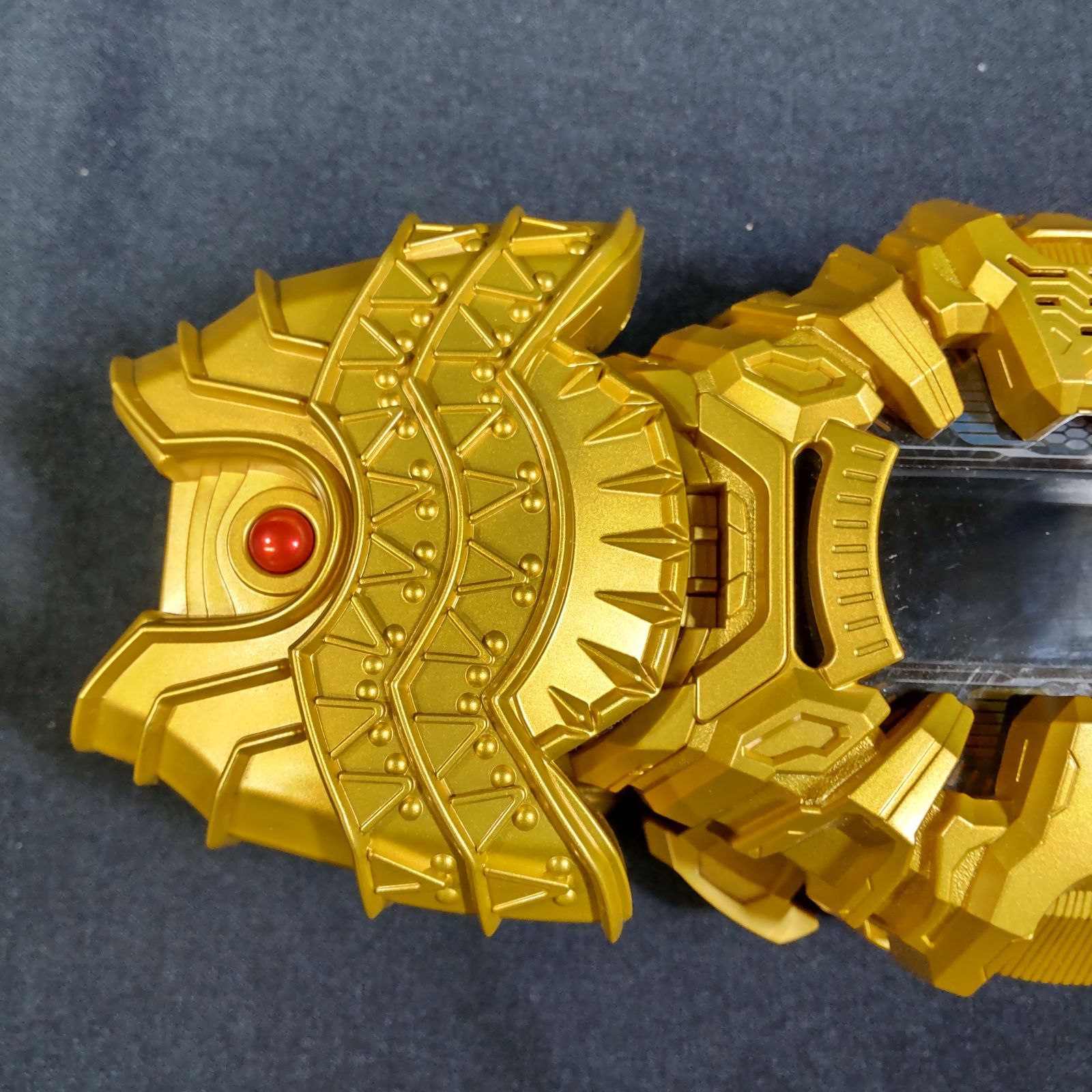 美品 BANDAI バンダイ 仮面ライダージオウ DXオーマジオウ