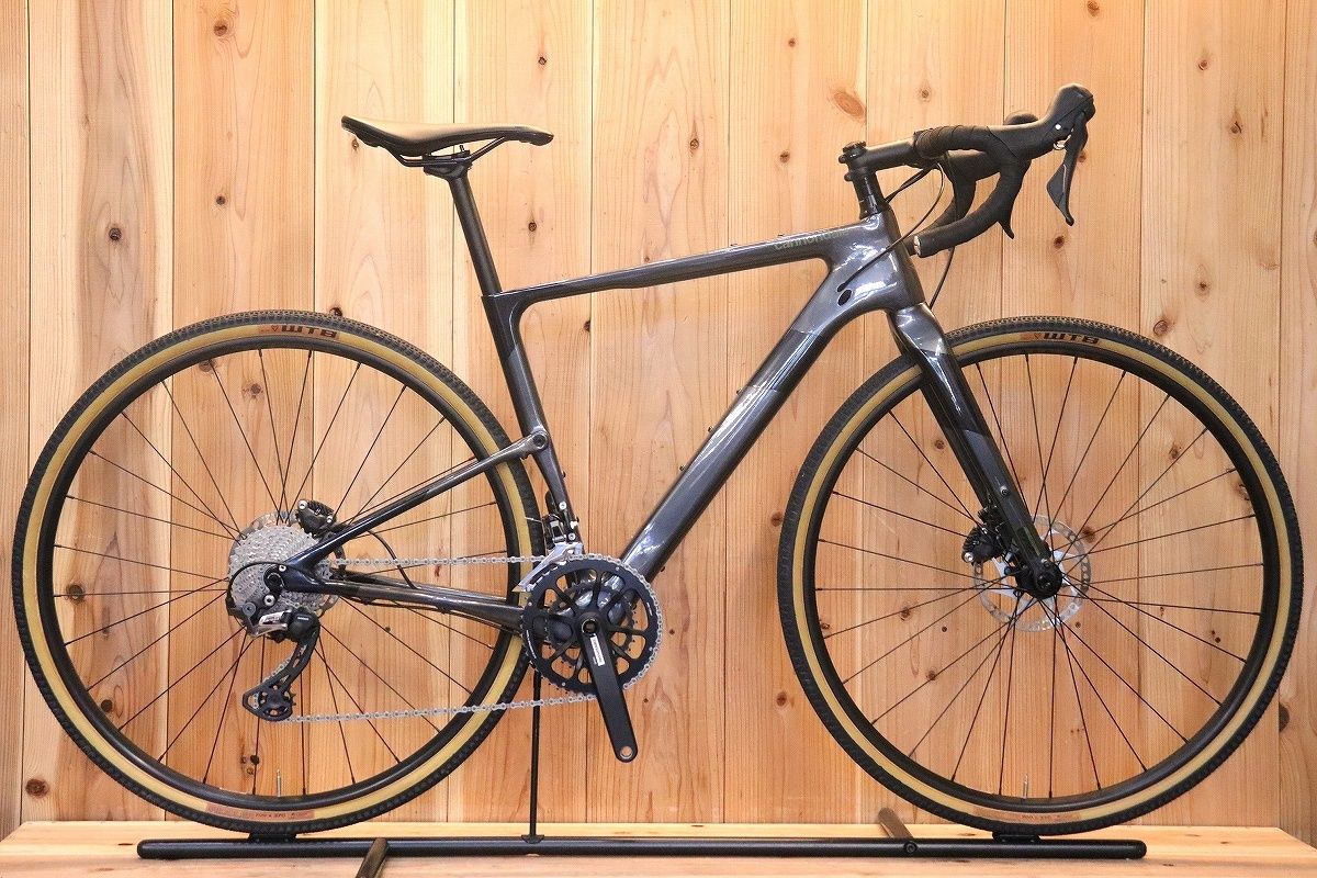 キャノンデール CANNONDALE トップストーン TOPSTONE CARBON 5 2021年モデル SMサイズ シマノ GRX MIX 11S カーボン グラベル ロードバイク 芦屋店