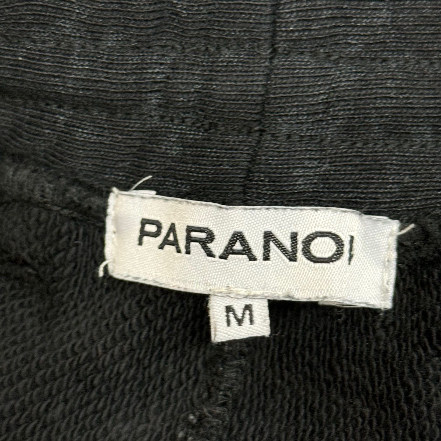 PARANOID 24SS PULP 別注 DOUBLE KNEE SWEATPANTS ダブルニー PARANOID 24SS PULP 別注 DOUBLE KNEE SWEATPANTS ダブルニー