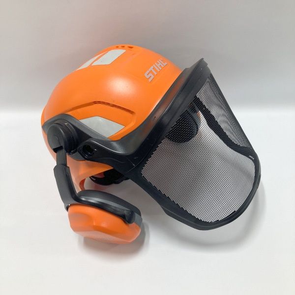 スチール STIHL アドバンス ベント ヘルメット TH4502 ADVANCE Vent≡DT6720