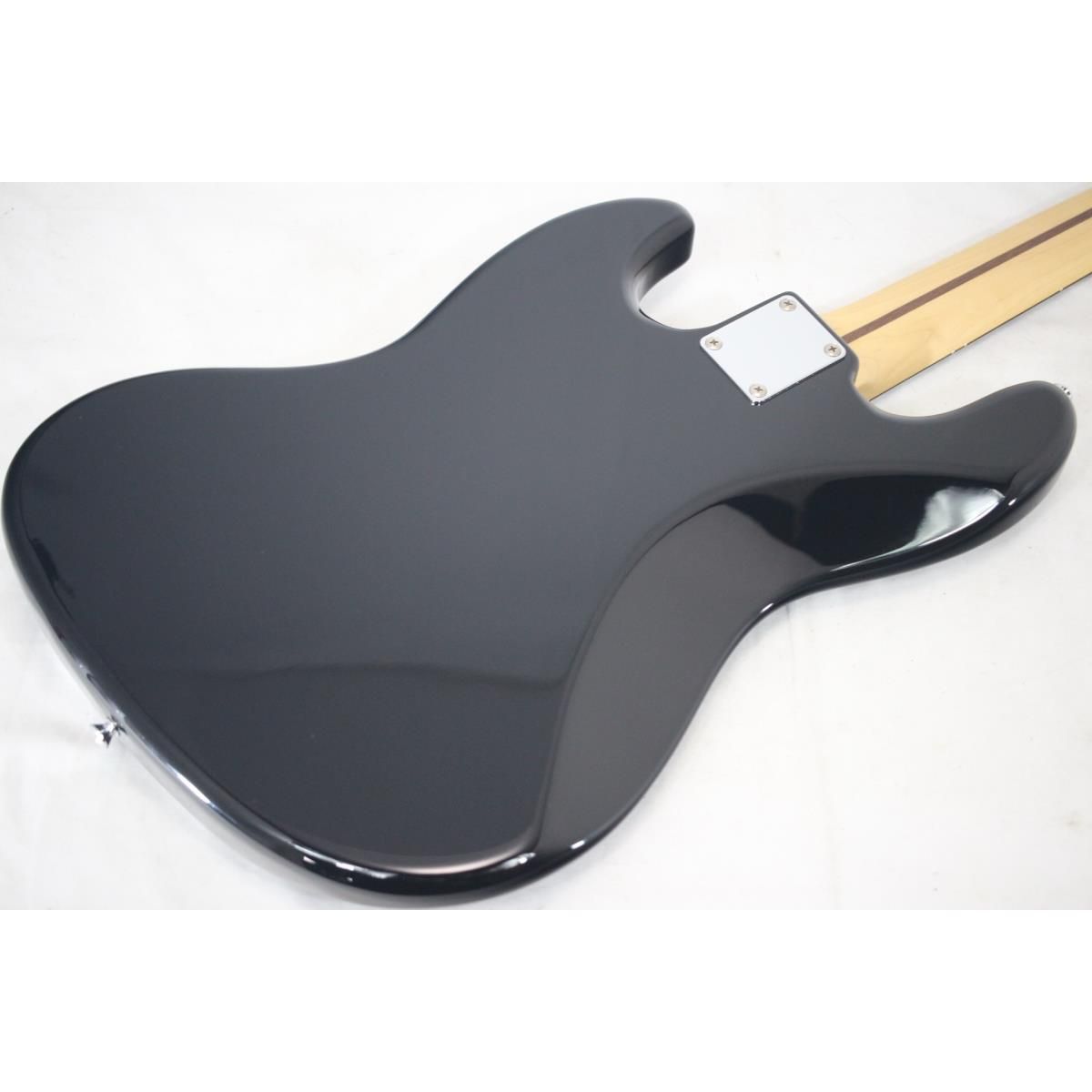 Fender JB-STDブラック FENDER JAPAN JB－STD - メルカリ