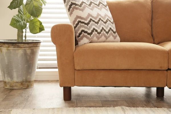 コーデュロイ ソファ