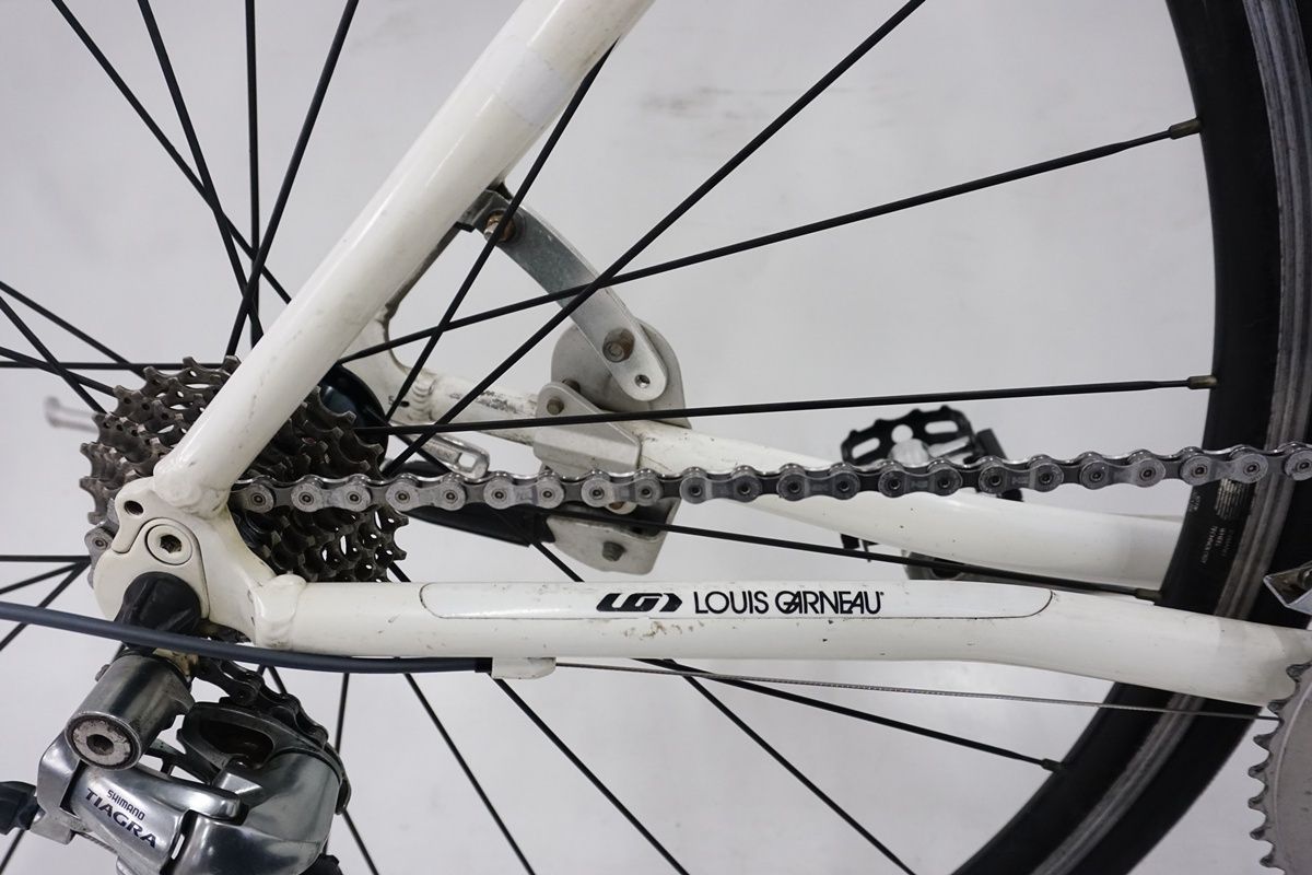 GARNEAU ルイガノ