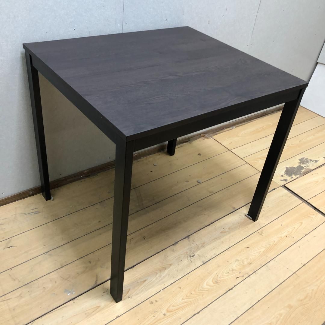 送料無料 IIKEA VANGSTA 伸縮式ダイニングテーブル 120|180x75cm 250930-2