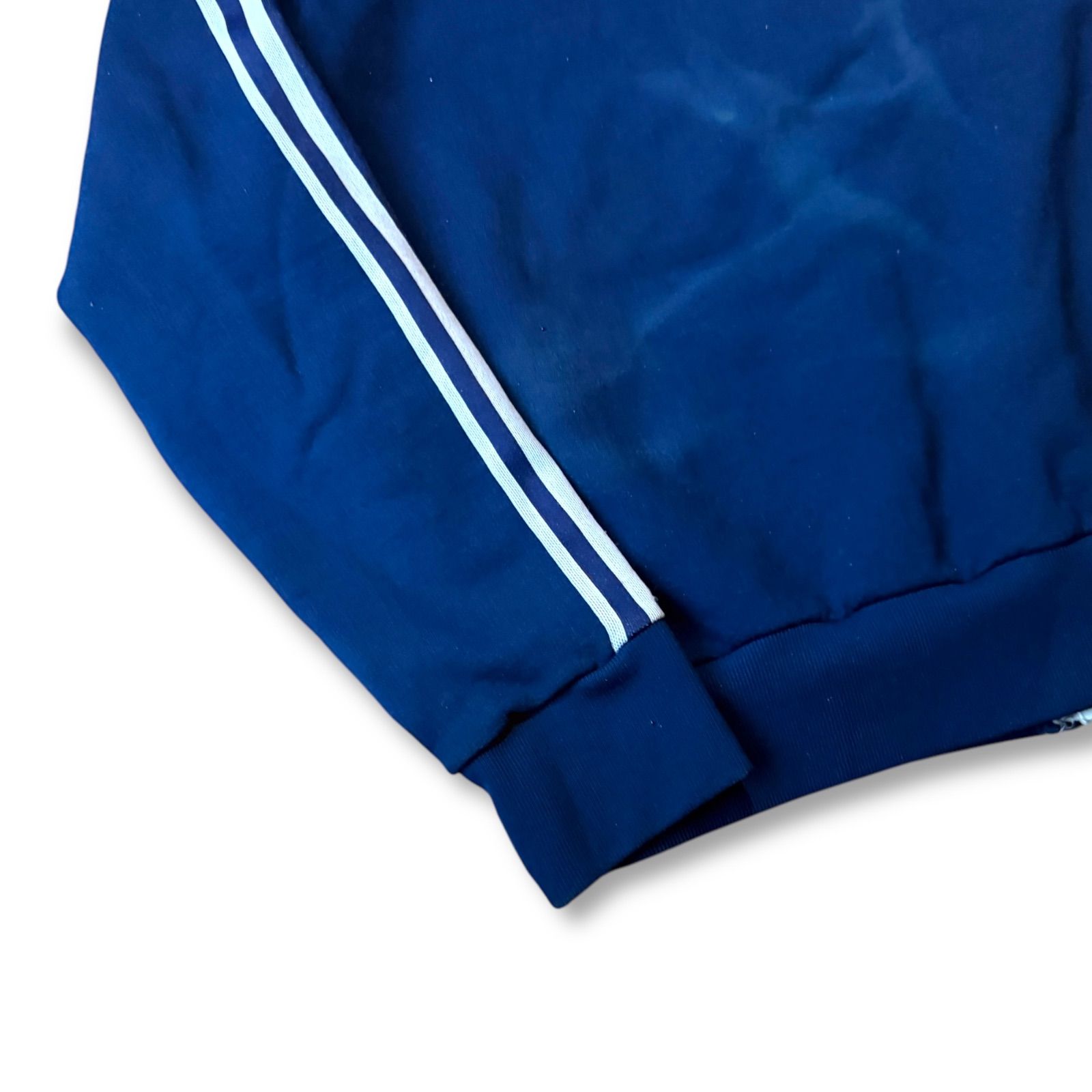 70s adidas フランス製 ventex トラックジャケット ジャージ ATPタイプ