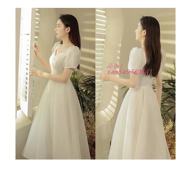 ロングドレス 演奏会用 パーティードレス 結婚式 ドレス ステージドレス 成人式 大人 コー合唱衣装 20代30代40代 発表会 マキシ丈 ピアノ am5a978054 WWW_MORNINGWALKER_COM