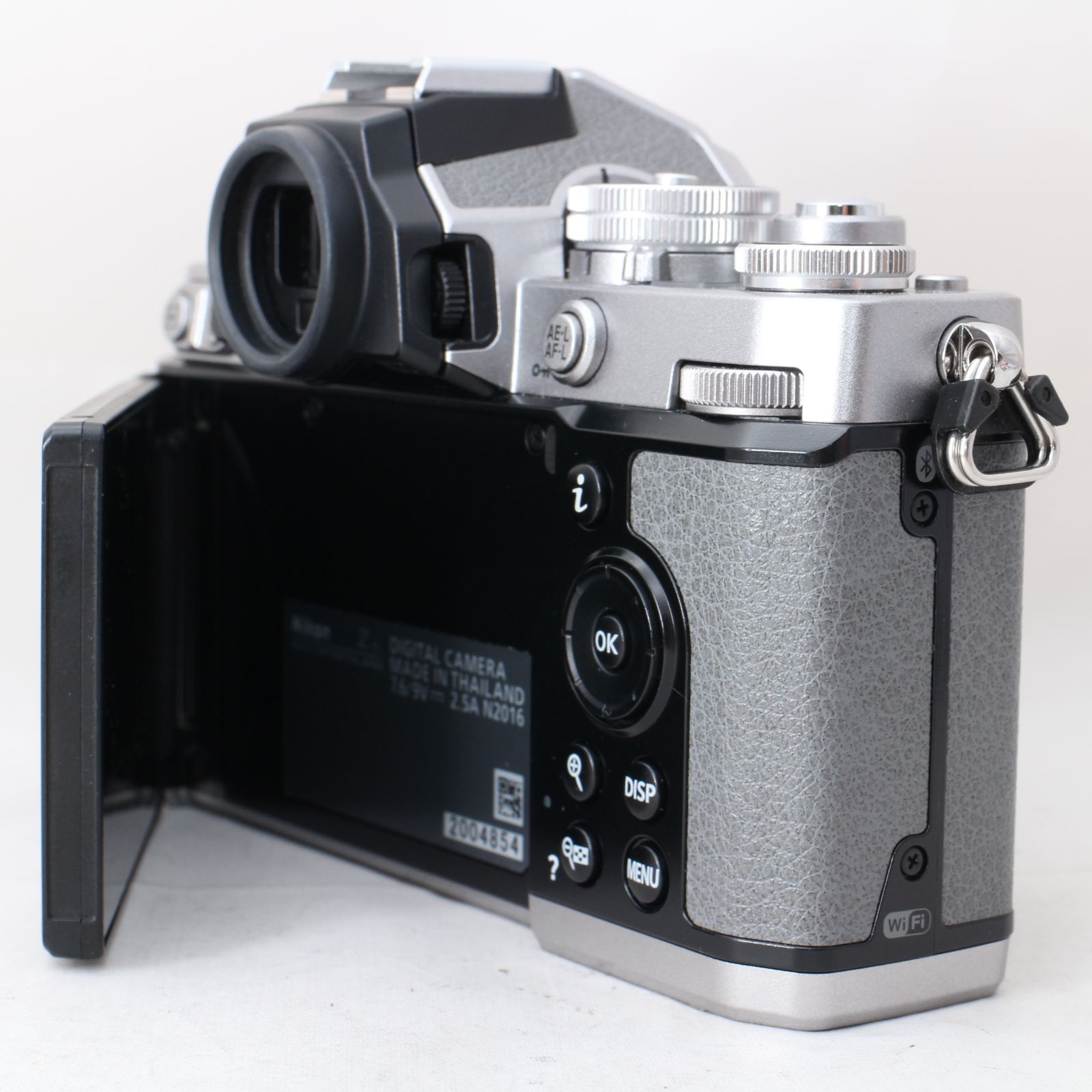 ☆美品☆ Nikon ニコン ミラーレス一眼カメラ Z fc ボディ Zfc 