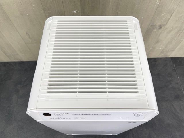 ダイキン 空気清浄機 【中古】 DAIKIN MC55Y-W ストリーマ 2022