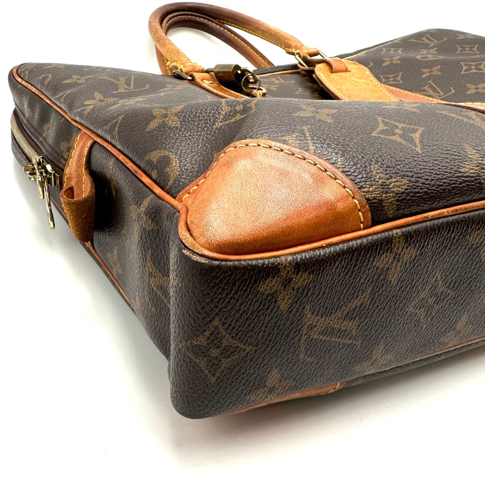 ルイ・ヴィトン ビジネスバッグ ブリーフケース ポルト ドキュマン