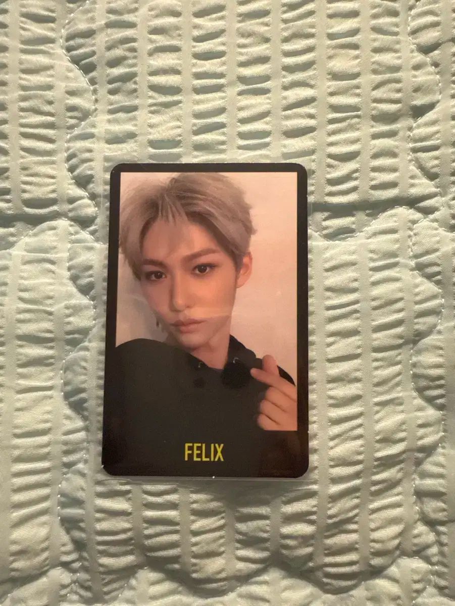 stray kids フィリックス 韓国do it サノク トレカ Stray Kids FELIX