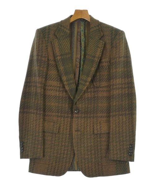 ETRO テーラードジャケット メンズ 【古着】【中古】【送料無料