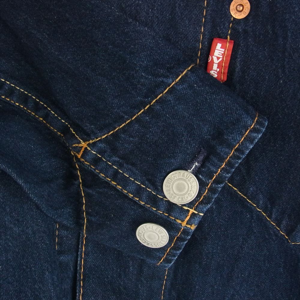 Levi's リーバイス 36318-0001 TYPE1 ENGINEER COAT エンジニア コート