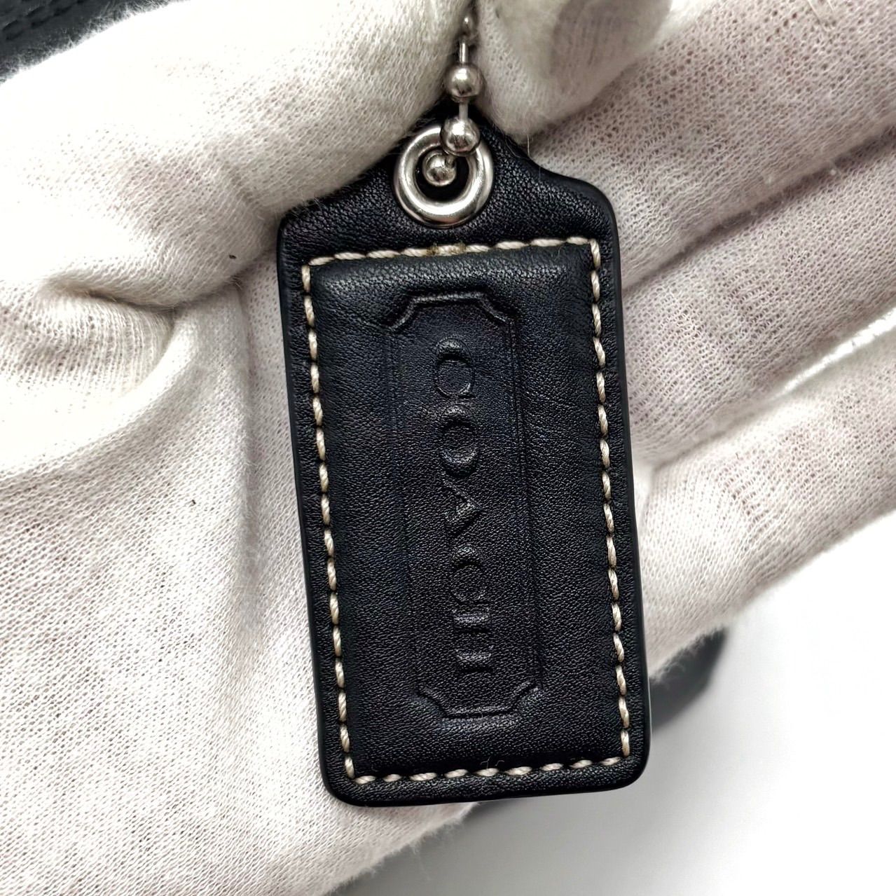 ✨美品✨ COACH コーチ ソーホー ホーボー ワンショルダーバッグ 