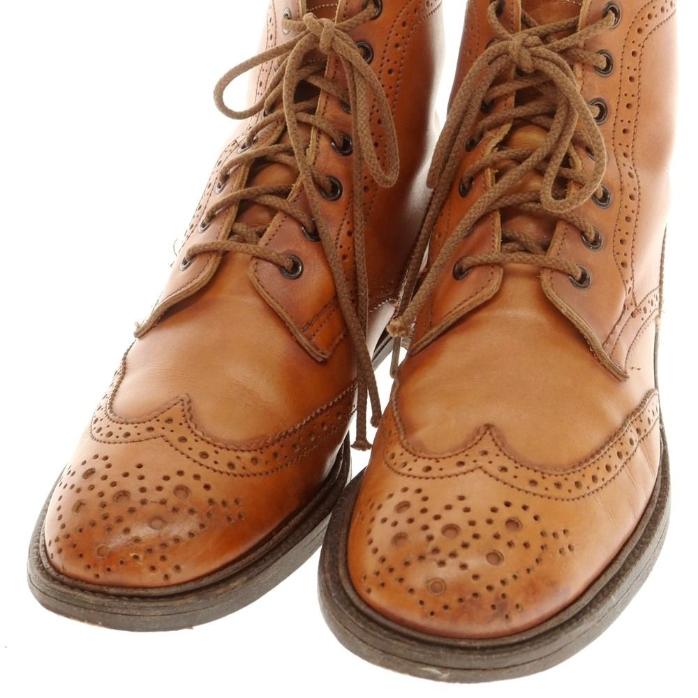 美品☆トリッカーズ L2508 カントリーブーツ レディース トリッカーズ L2508 Malton / Tricker's 定番 カントリーブーツ