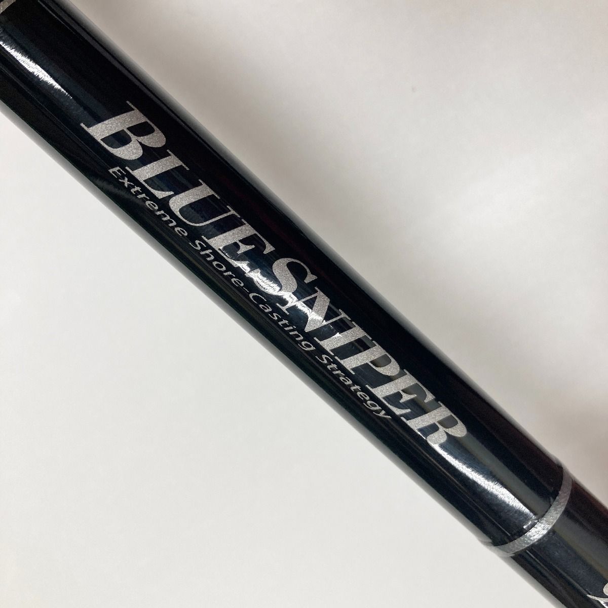 〇〇YAMAGA Blanks ヤマガブランクス BlueSniper ブルースナイパー ロッド 97MMH - メルカリ