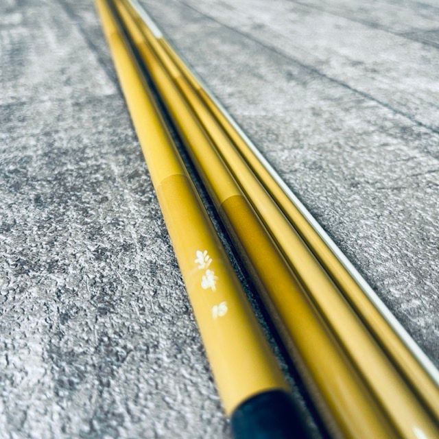 楽天市場】SHIMANO シマノ/峰匠 15尺/十五尺 ヘラ竿/ロッド/A