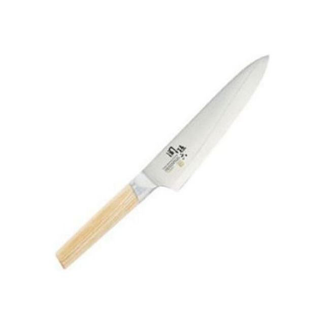 貝印 AE5255 関孫六 10000CL 牛刀 刃渡り180mm 包丁 ステンレス 特殊精密接合 ろう付け