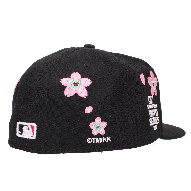 村上隆 ドジャーズ 東京シリーズ ニューエラ 村上隆 × ドジャース New Era 9Fifty 東京シリーズ 未使用