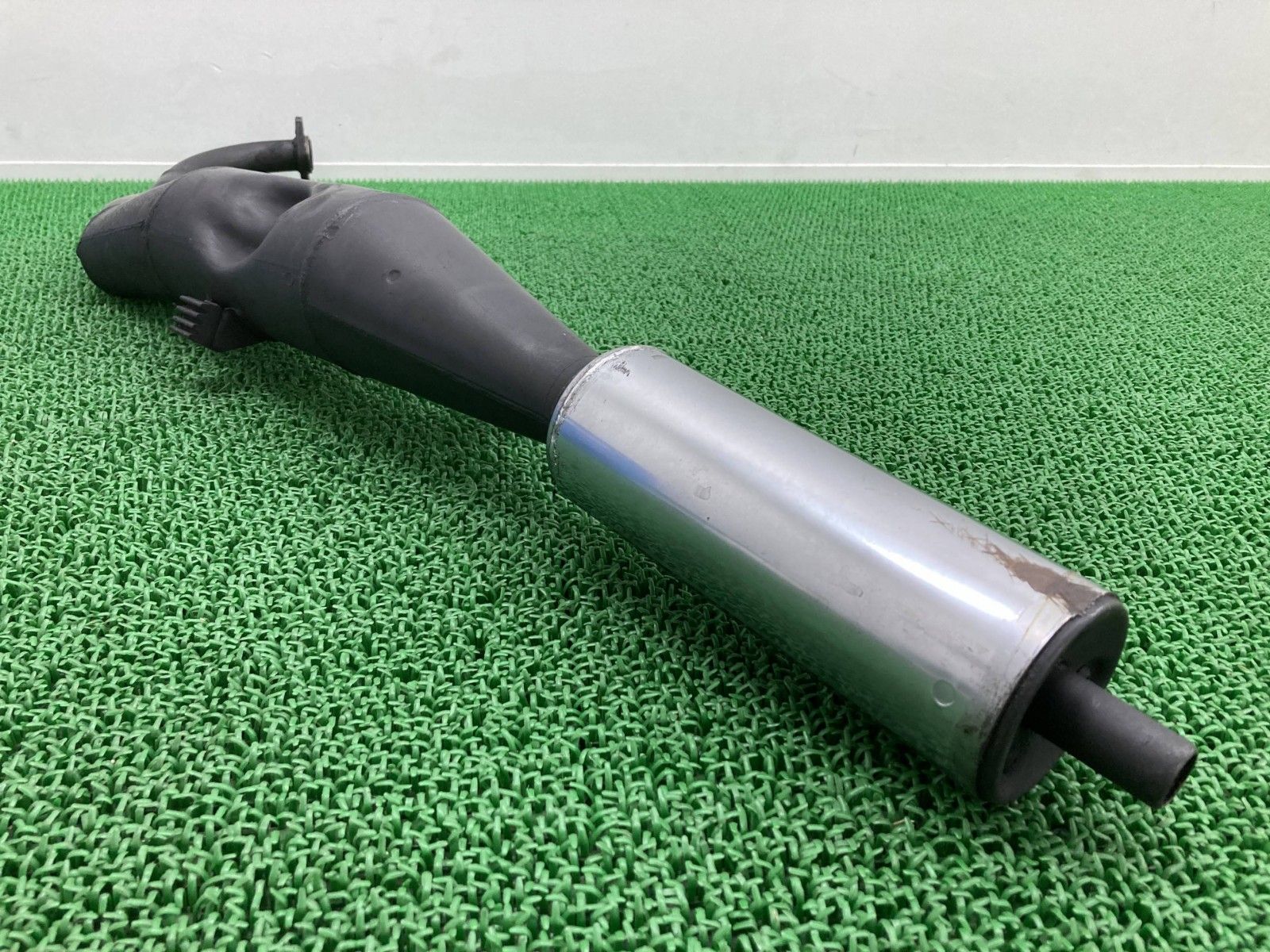 MVX250F チャンバーマフラー 左 KG4 ホンダ 純正 中古 バイク 部品