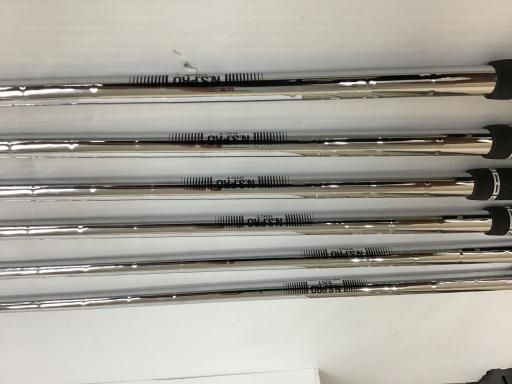 タイトリストT200（R） 2023年モデルアイアンセット保証書付き