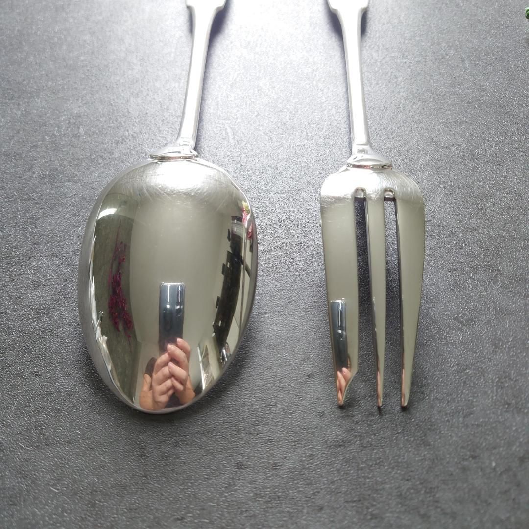 クリュニー サービングフォーク