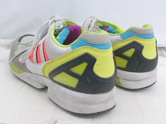 ◇ adidas ZX 8000 ヴィンテージ復刻 HO1399 ランニングシューズ
