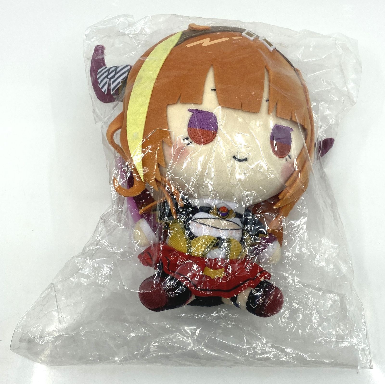 ホロライブ×ドン・キホーテ もちどる 桐生ココ ぬいぐるみ