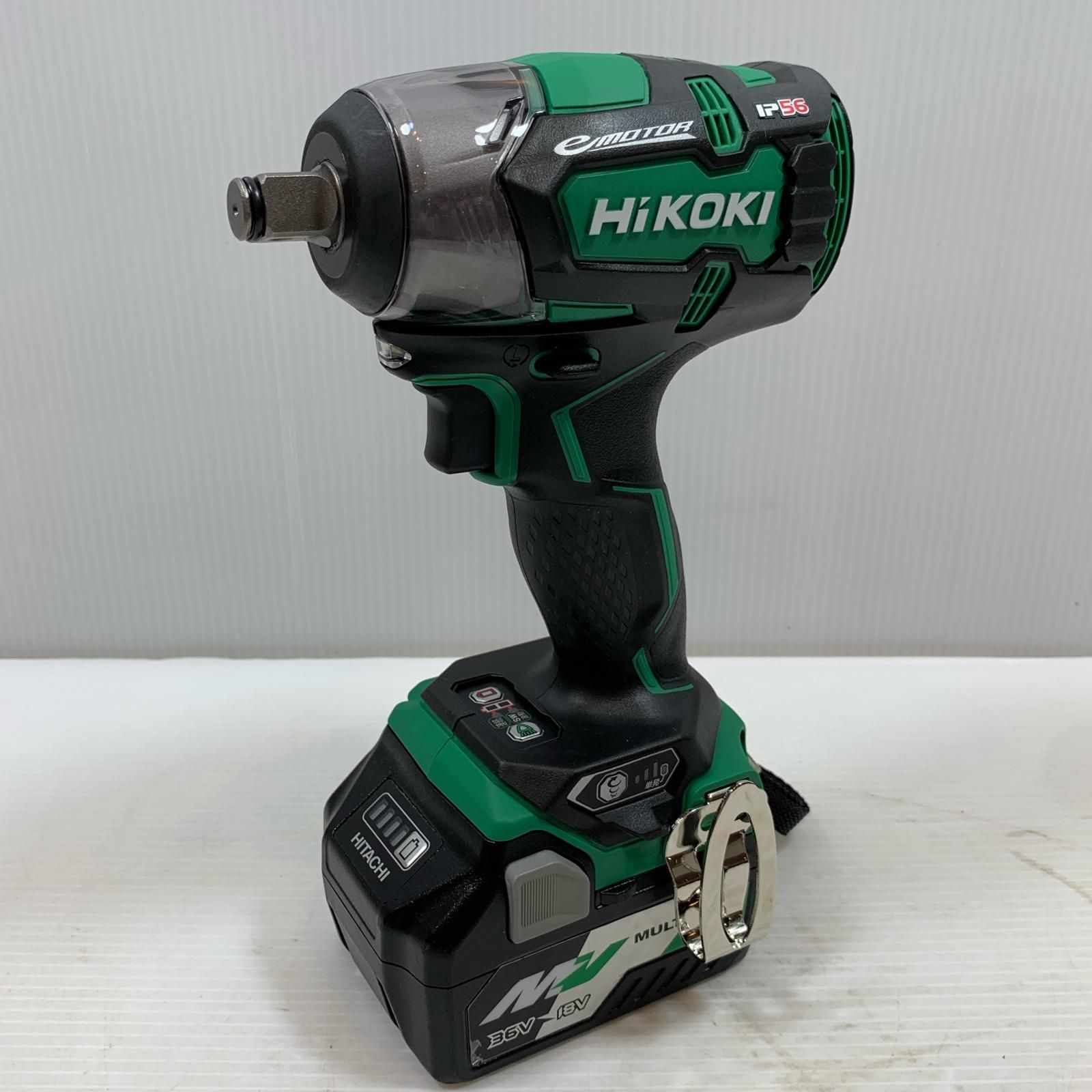 締め付け工具 インパクトレンチ