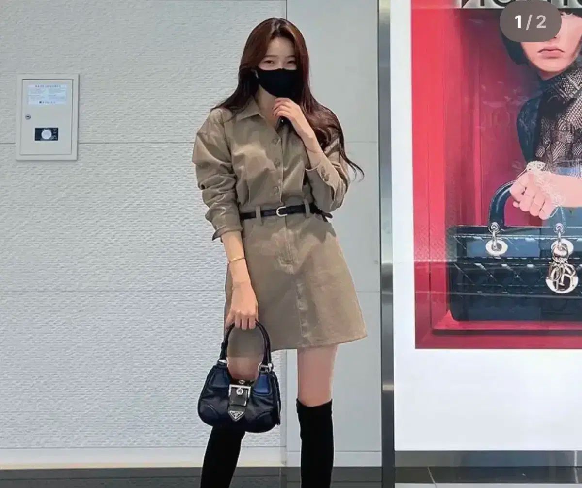 マリマーケット コーデュロイ スティッチ ONE PIECE xs サイズ