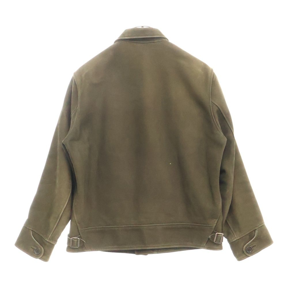 tenderloin サドルスウェードジャケット XS TENDERLOIN サドル