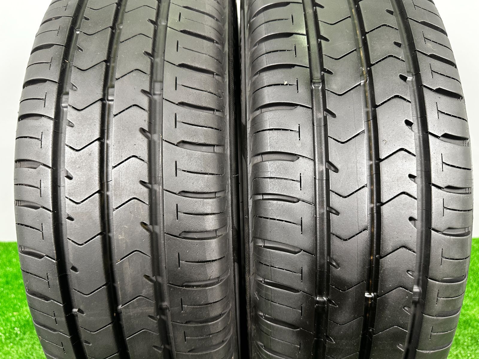 165 60R15 ブリヂストン NH100C 2本 夏タイヤ ノーマル TA599